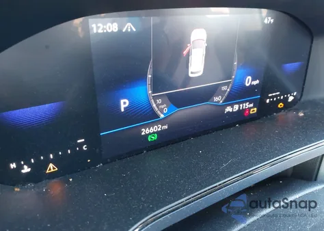 2024 Volkswagen Taos 1.5T Se z USA, uszkodzony, nr VIN 3VVUX7B28RM068871